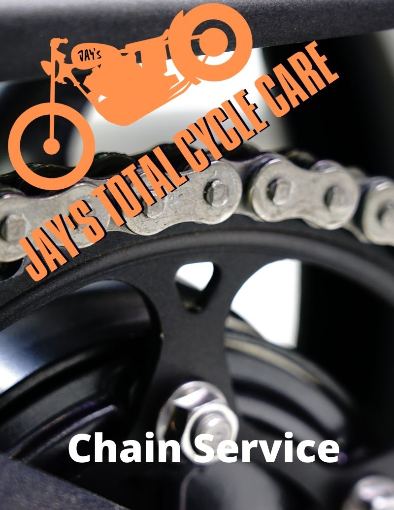 Reno Motorcycle Chain Service